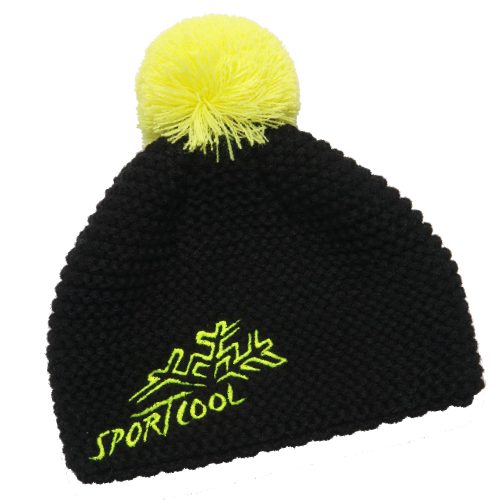 SportCool - Вязаная шапка 127