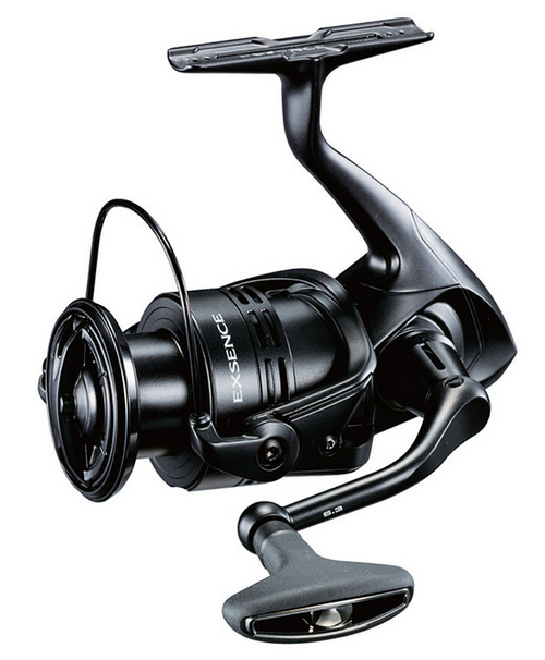 Легкая катушка Shimano 17 Exsence