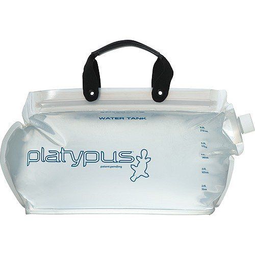 Platypus — Резервуар для воды Water Tank 6л