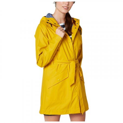 Классический женский плащ Helly Hansen W Kirkwall II Raincoat