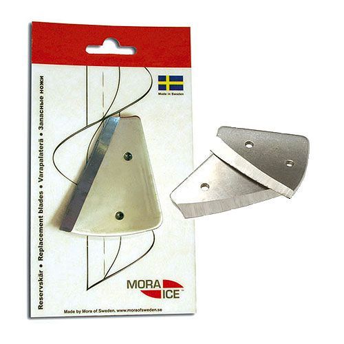 MORA - Сменные ножи для ручного ледобура Micro, Arctic, Expert Pro