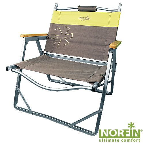 Norfin - Карповое кресло Alesund NF ALU
