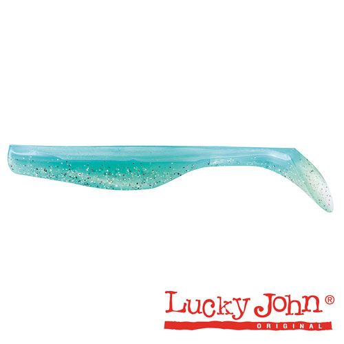 Lucky John - Виброхвосты плавающие Classic Roach
