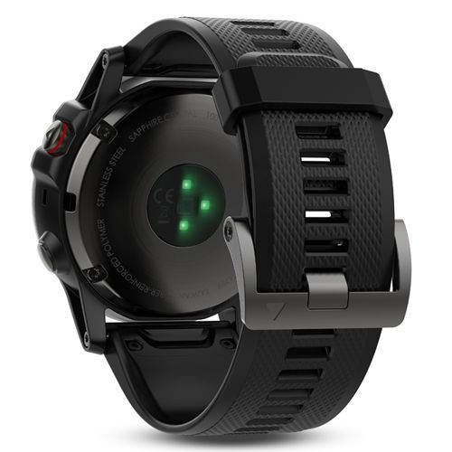 Garmin - Мультиспортивные часы Fenix 5X Sapphire с GPS