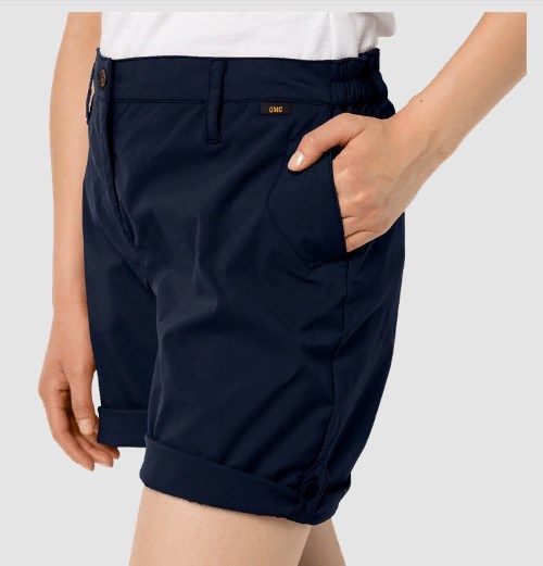 Эластичные шорты Jack Wolfskin Desert Shorts W