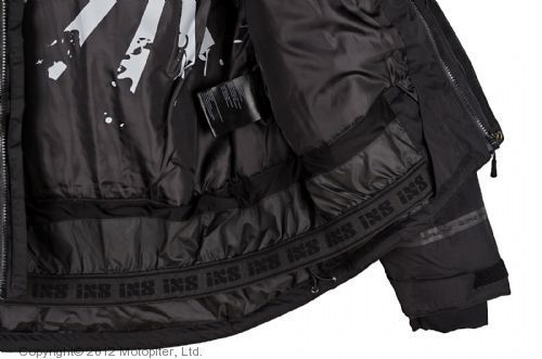 IXS - Мембранная куртка для езды на снегоходе SQUARE