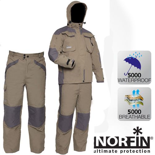 Norfin - Демисезонный костюм Rapid