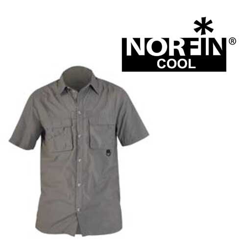 Norfin - Легкая рубашка Cool
