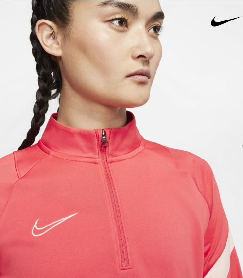 Джемпер Nike W Nk Dry Acdpr Dril Top