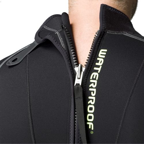 Гидрокостюм для мужчин короткий Waterproof W30 Shorty
