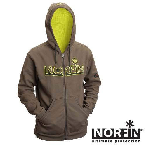 Norfin - Kуртка с капюшоном Hoody