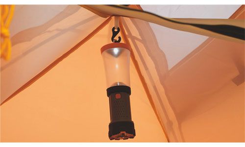 Easy camp - Палатка трехместная универсальная Equinox 300