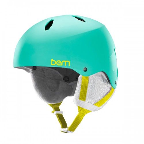Bern - Шлем для подростков Bike Diabla EPS Satin
