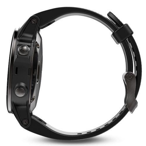 Garmin - Мультиспортивные часы Fenix 5S Sapphire с GPS