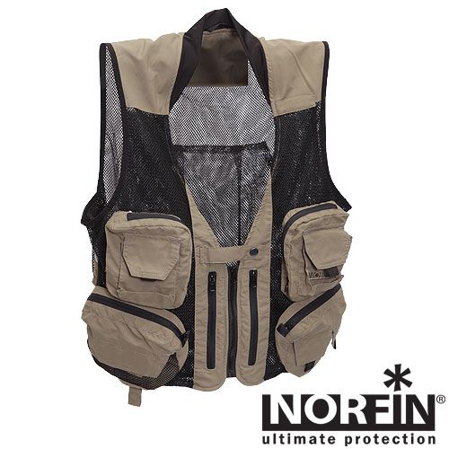 Norfin - Жилет рыболовный Light Vest