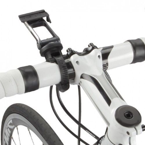 Крепление универсальное Topeak RideCase Mount, Integrated handlebar & stem cap mount