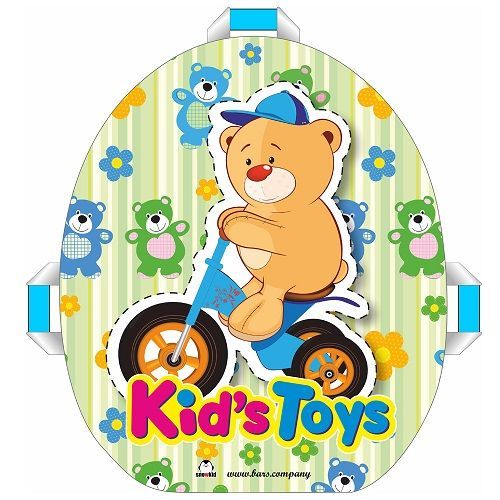 Барс - Санки-ледянки Snowkid 50 см