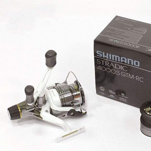 Надежная катушка Shimano Stradic GTM