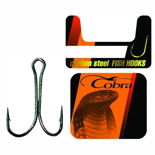COBRA - Крючки-двойники Cobra