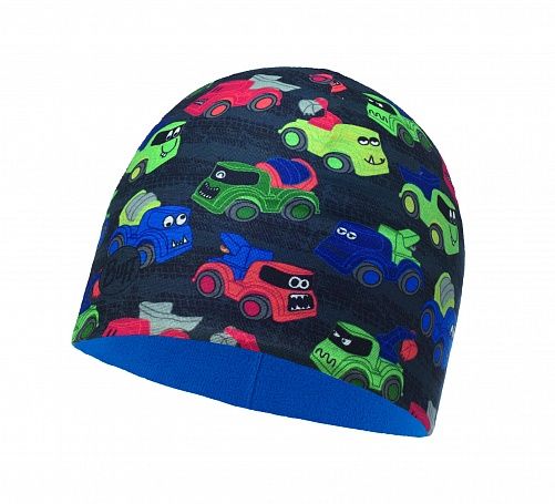 Buff - Цветная детская шапка Microfiber & Polar Hat Child Wagons Multi