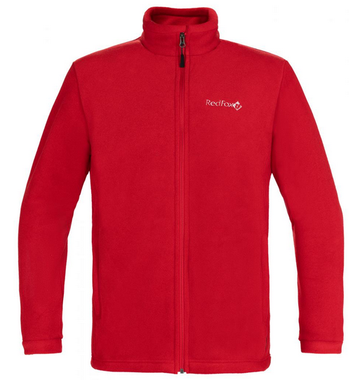 Red Fox - Мужская флисовая куртка Peak III PS