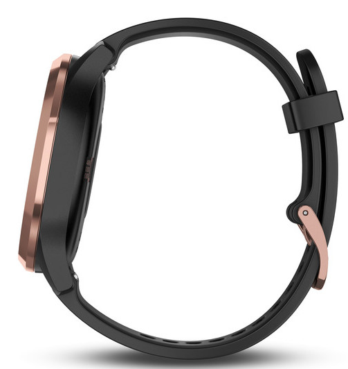 Garmin - Спортивные часы с трекером активности VivoMove HR Sport