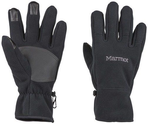 Marmot - Мужские перчатки Connect Windproof Glove