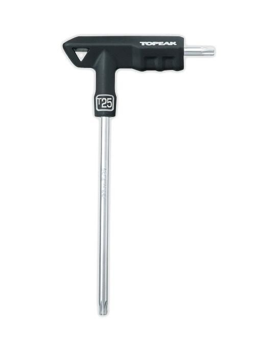 Topeak - Ключ торцевой универсальный T25 DuoTorx Wrench
