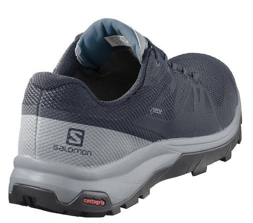 Городские мужские ботинки Salomon OUTline GTX