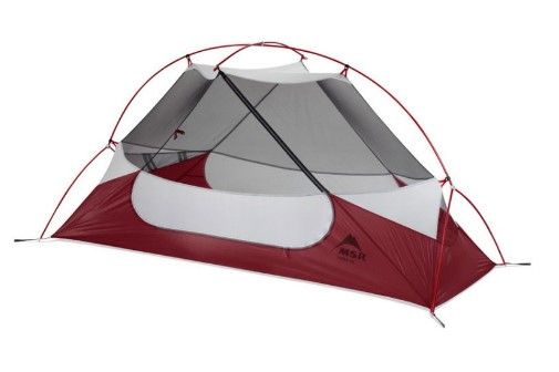 MSR - Одноместная палатка Hubba NX