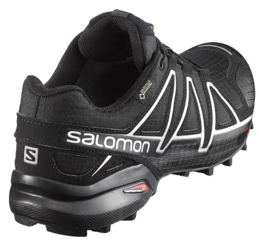 Salomon - Мужские треккинговые кроссовки Shoes Speedcross 4 GTX