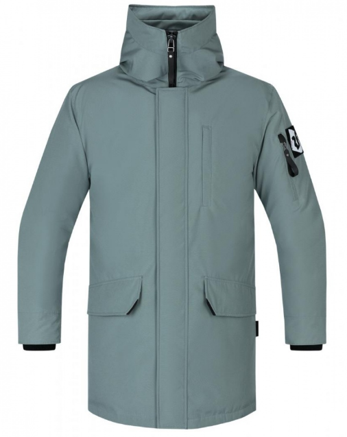 Куртка теплая мужская Red Fox Nanook II