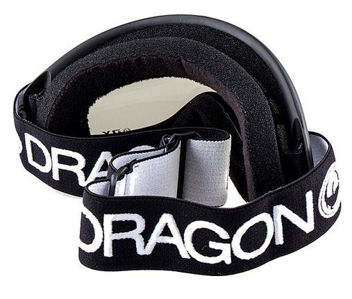 Dragon Alliance - Горнолыжная маска DX (оправа Coal, линза Smoke)