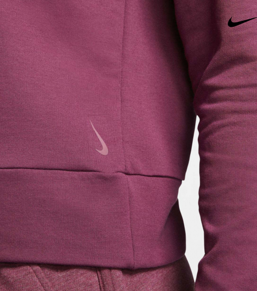 Толстовка Nike W NK Yoga Wrap Cover-Up