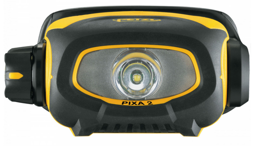 Petzl - Ударопрочный налобный фонарь Pixa 2