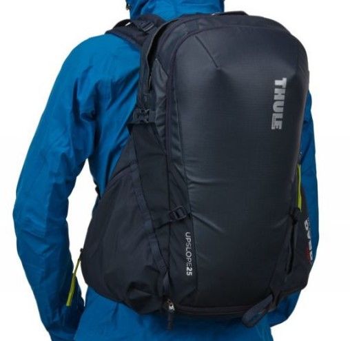 Thule - Качественный рюкзак для лыж Upslope 25L