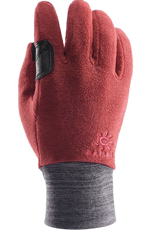 Kailas - Флисовые теплые перчатки Fleece