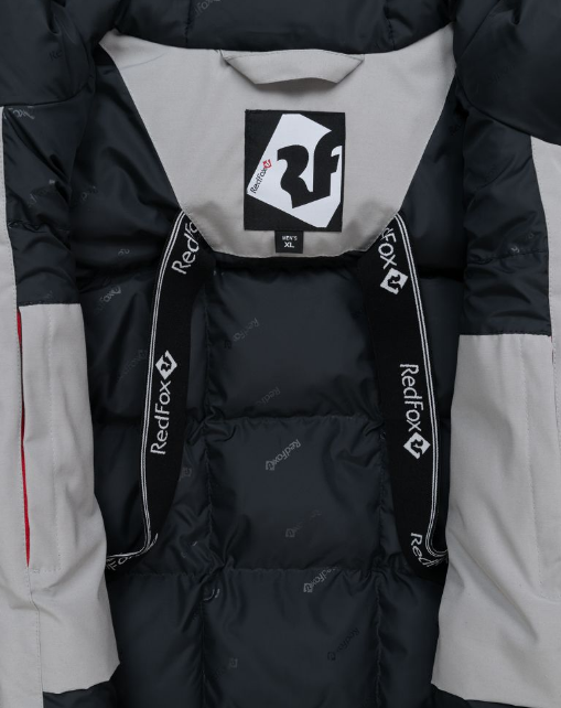 Куртка теплая мужская Red Fox Nanook II