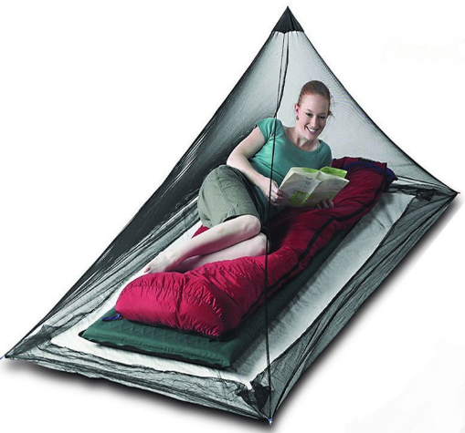 Ace Camp - Одноместная сетка-палатка Mosquito Pyramide