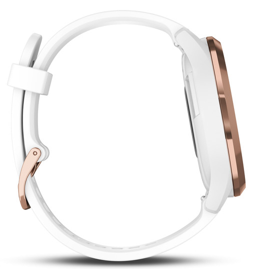 Garmin - Спортивные часы с трекером активности VivoMove HR Sport