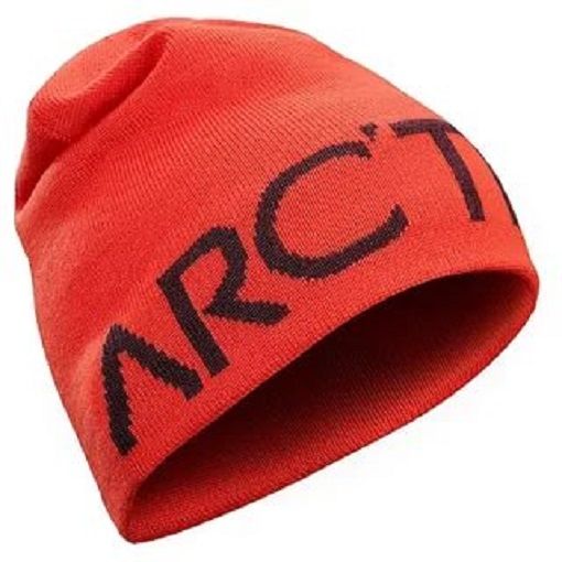 Arc'teryx - Шерстяная шапка Word Head Long Toque