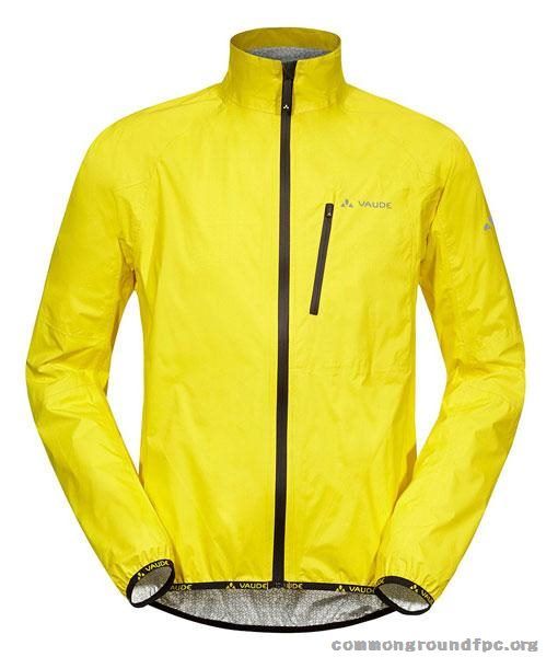 Vaude - Мужская куртка для велоспорта Me Drop Jacket III