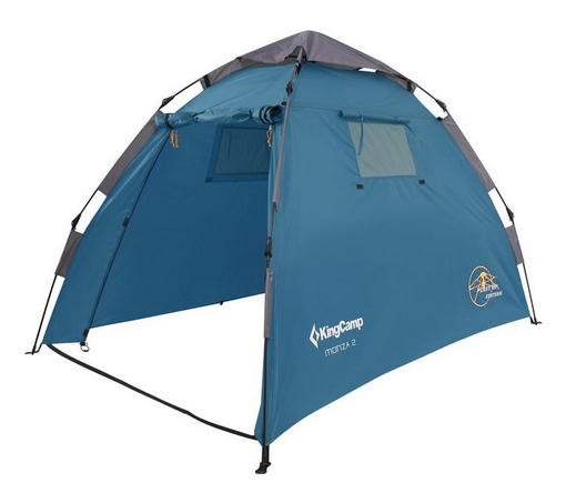 Современная палатка-полуавтомат King Camp 3093 Monza 2