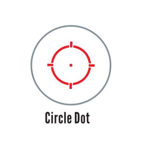 Holosun - Коллиматорный прицел INFINITI Circle Dot Sight
