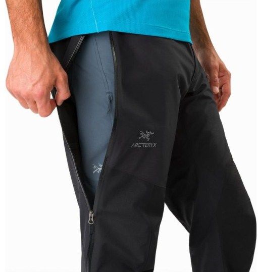 Arcteryx - Мембранные мужские брюки Beta SL
