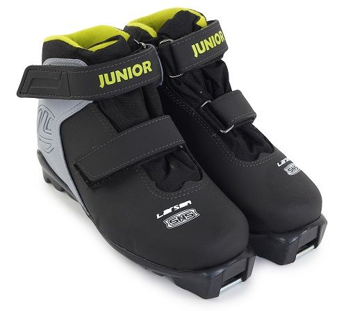 Larsen - Ботинки удобные лыжные Junior SNS /17