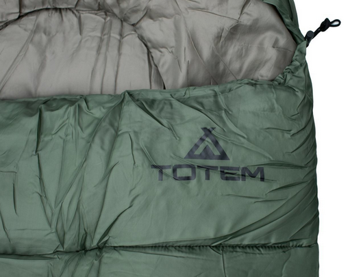 Totem - Мешок спальный правый Fisherman (комфорт +10С)