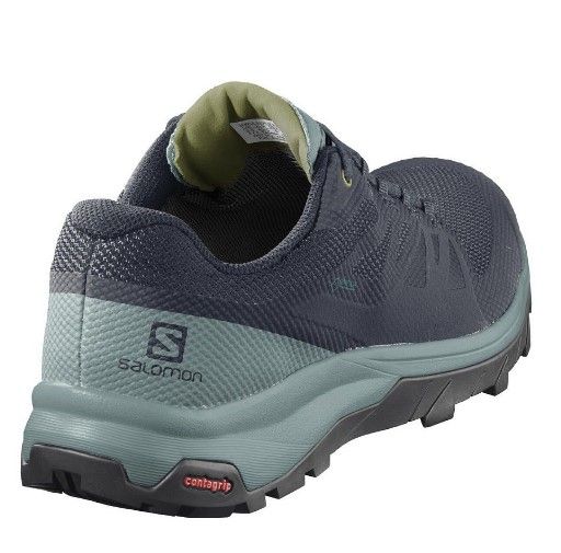 Salomon - Ботинки треккинговые удобные Shoes OUTline GTX W