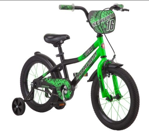 Отличный велосипед для детей Schwinn Piston