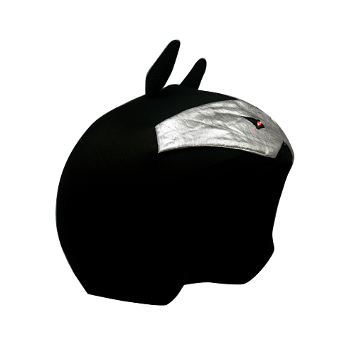 Coolcasc - Нашлемник со светодиодными лампочками L04 Bandit